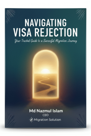 Australian ভিসা রিজেকশন এর কারণ ও সমাধান