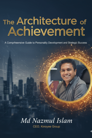 The Architecture of Achievement_ A Comprehensive Guide to Personality Development and Strategic Success