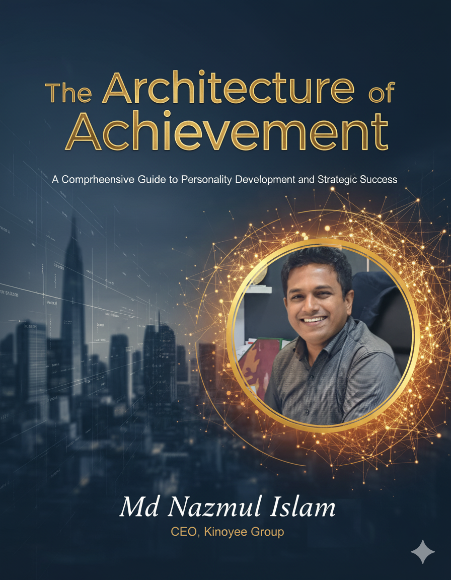 The Architecture of Achievement_ A Comprehensive Guide to Personality Development and Strategic Success