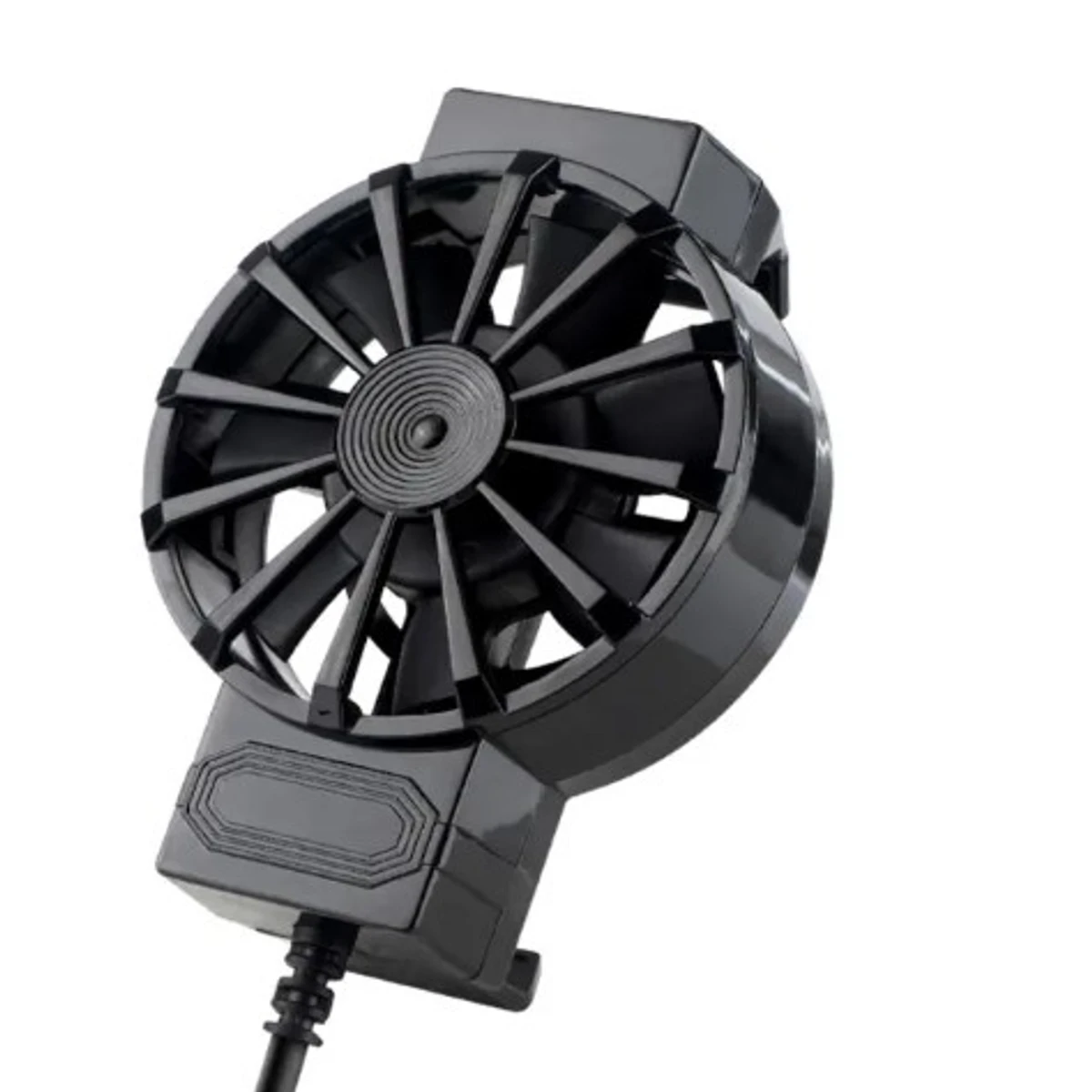 X16 Mobile Cooler For Gaming Universal Size Mini Cooling Fan for All Gaming Phone