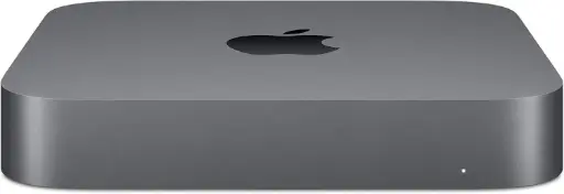 Apple Late 2018 Mac Mini with 3.0GHz Intel Core i5 (8GB RAM, 256GB SSD) Space Gray (Renewed)